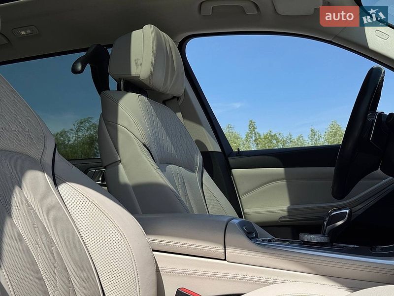 Позашляховик / Кросовер BMW X7 2020 в Рівному фото 97 Позашляховик / Кросовер BMW X7 2020 в Рівному