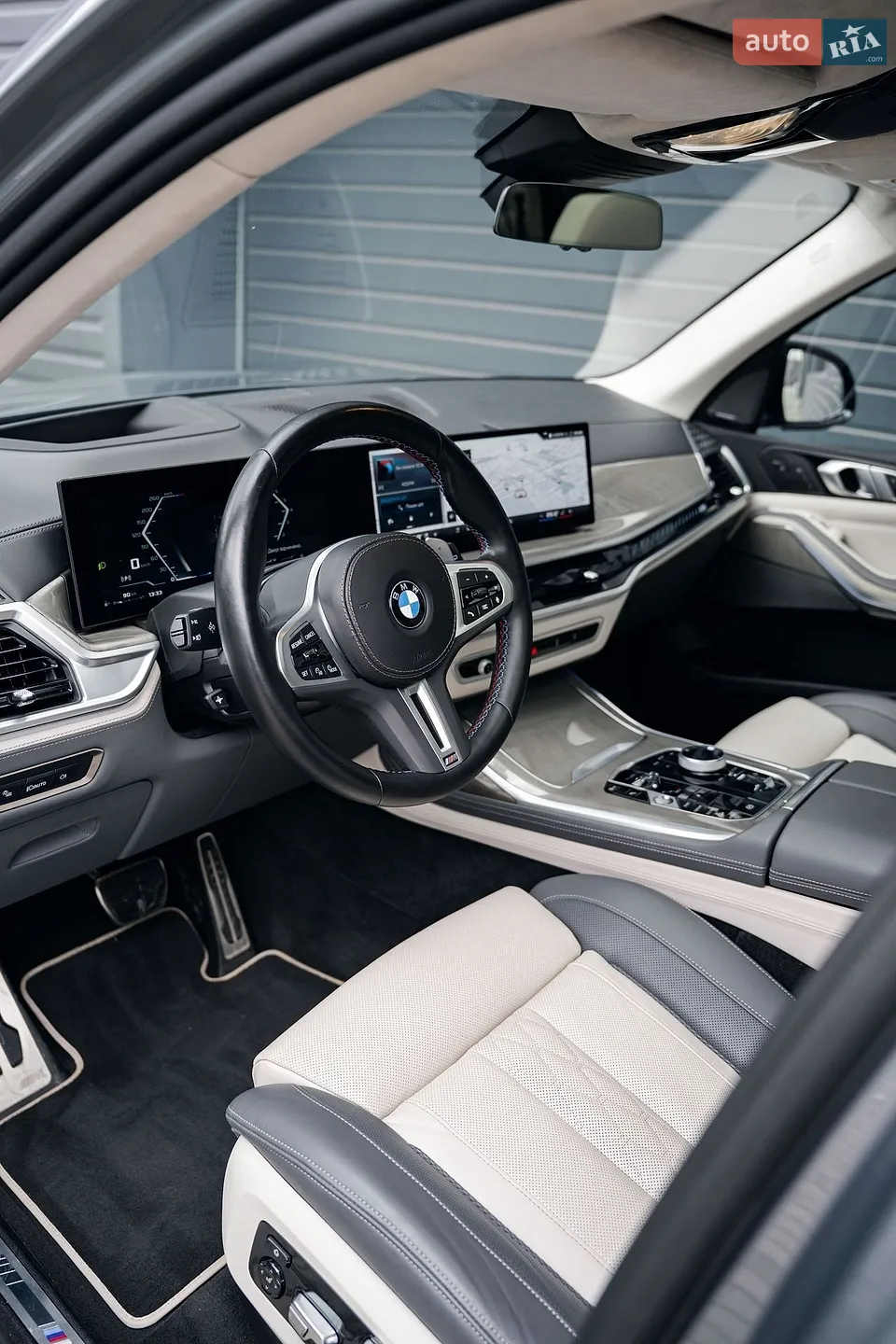2023 BMW X7 - мініатюра 11