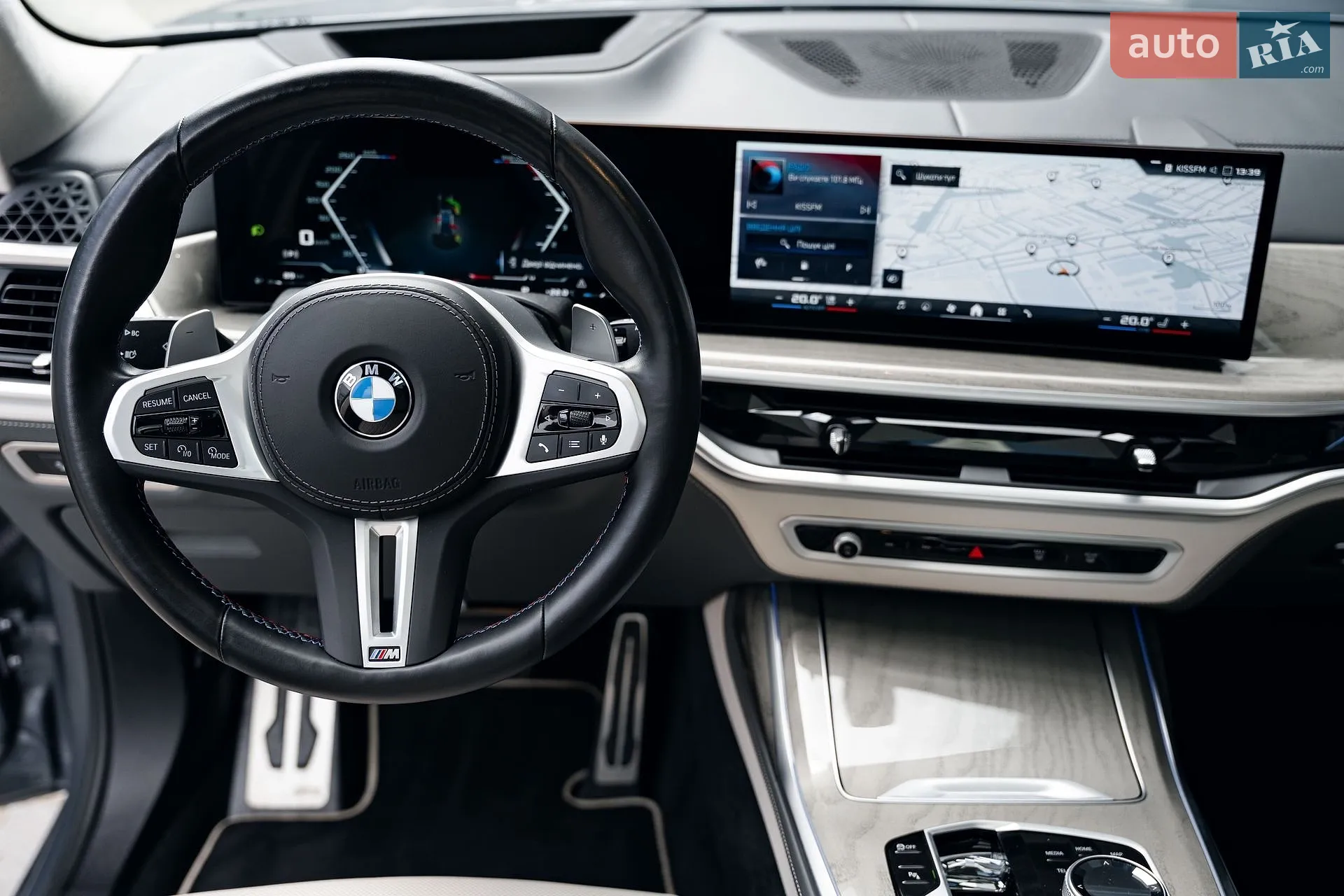 2023 BMW X7 - мініатюра 21