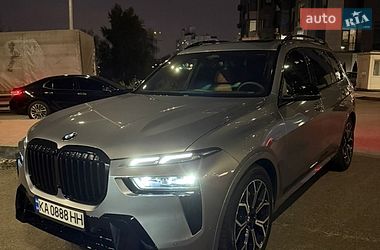 Внедорожник / Кроссовер BMW X7 2022 в Киеве
