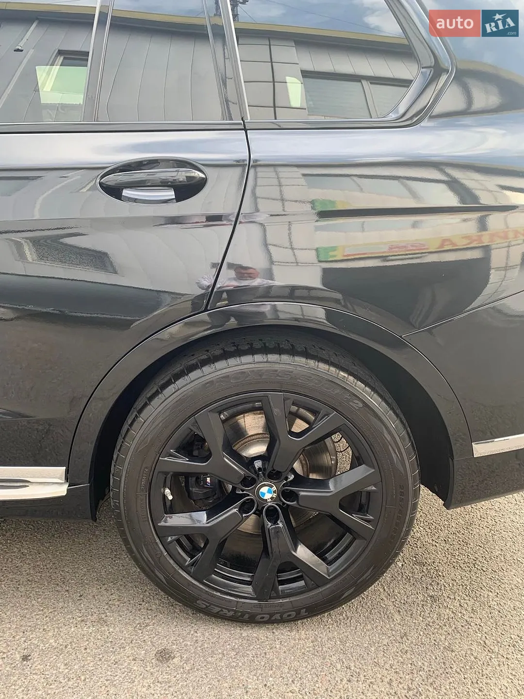 2021 BMW X7 - мініатюра 8
