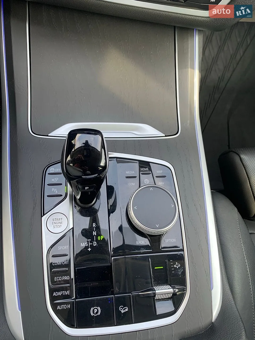2021 BMW X7 - мініатюра 15