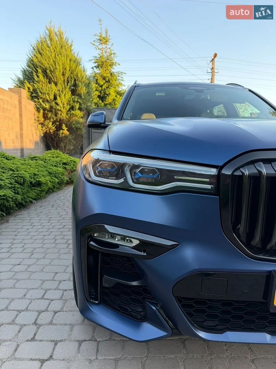 2021 BMW X7 - мініатюра 2
