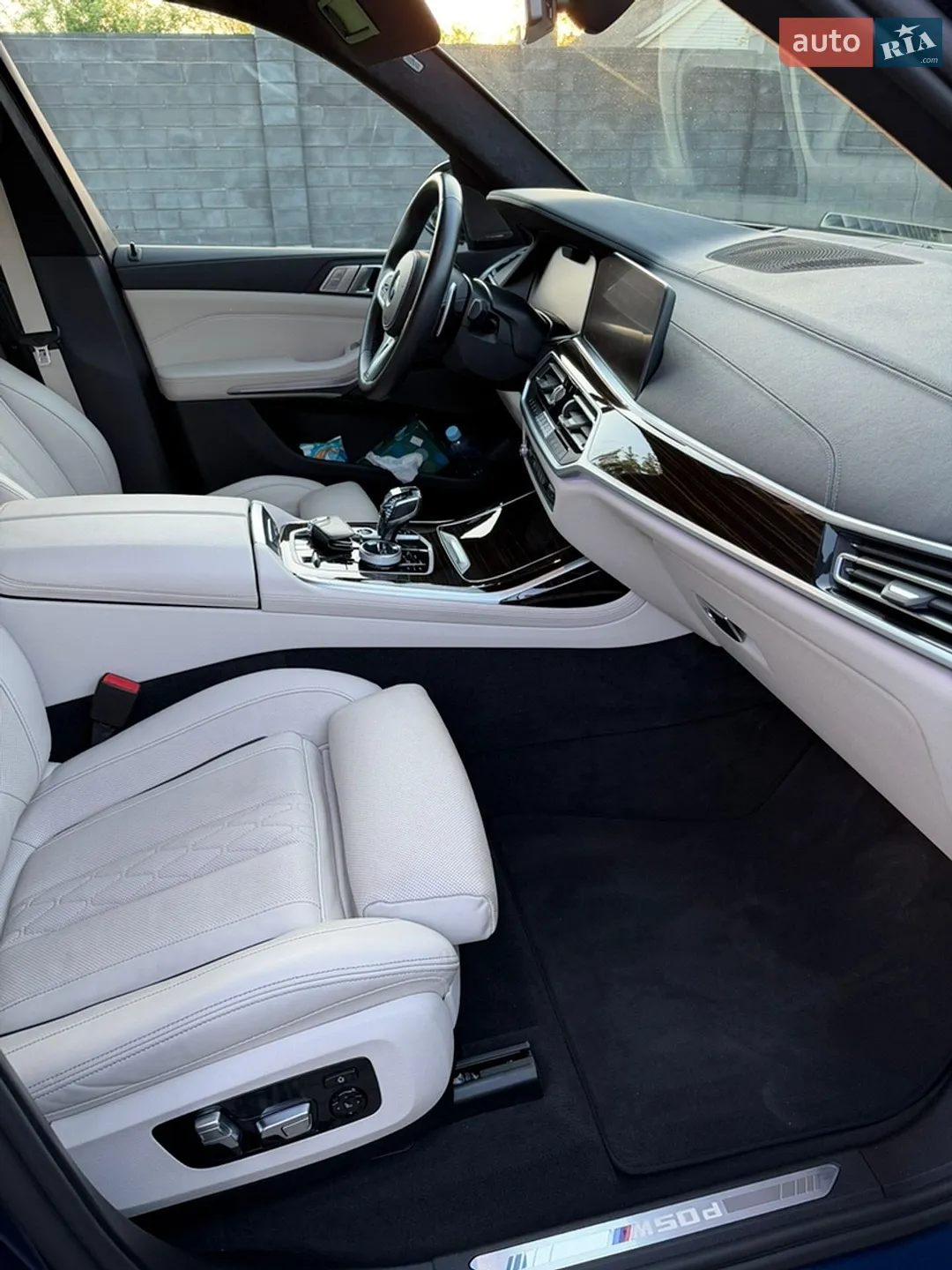 2021 BMW X7 - мініатюра 31