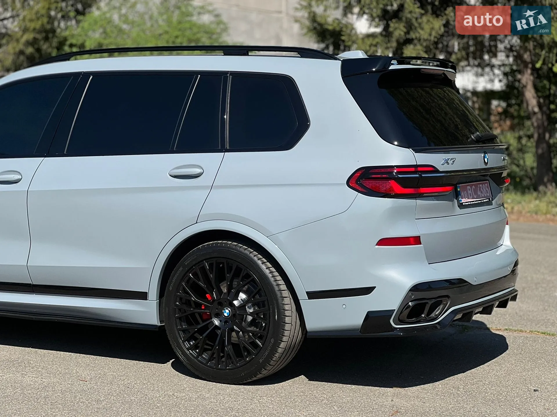 2023 BMW X7 - мініатюра 13