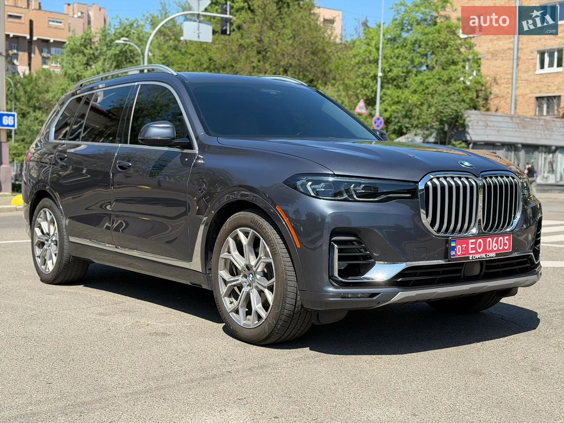 2019 BMW X7 - мініатюра 3