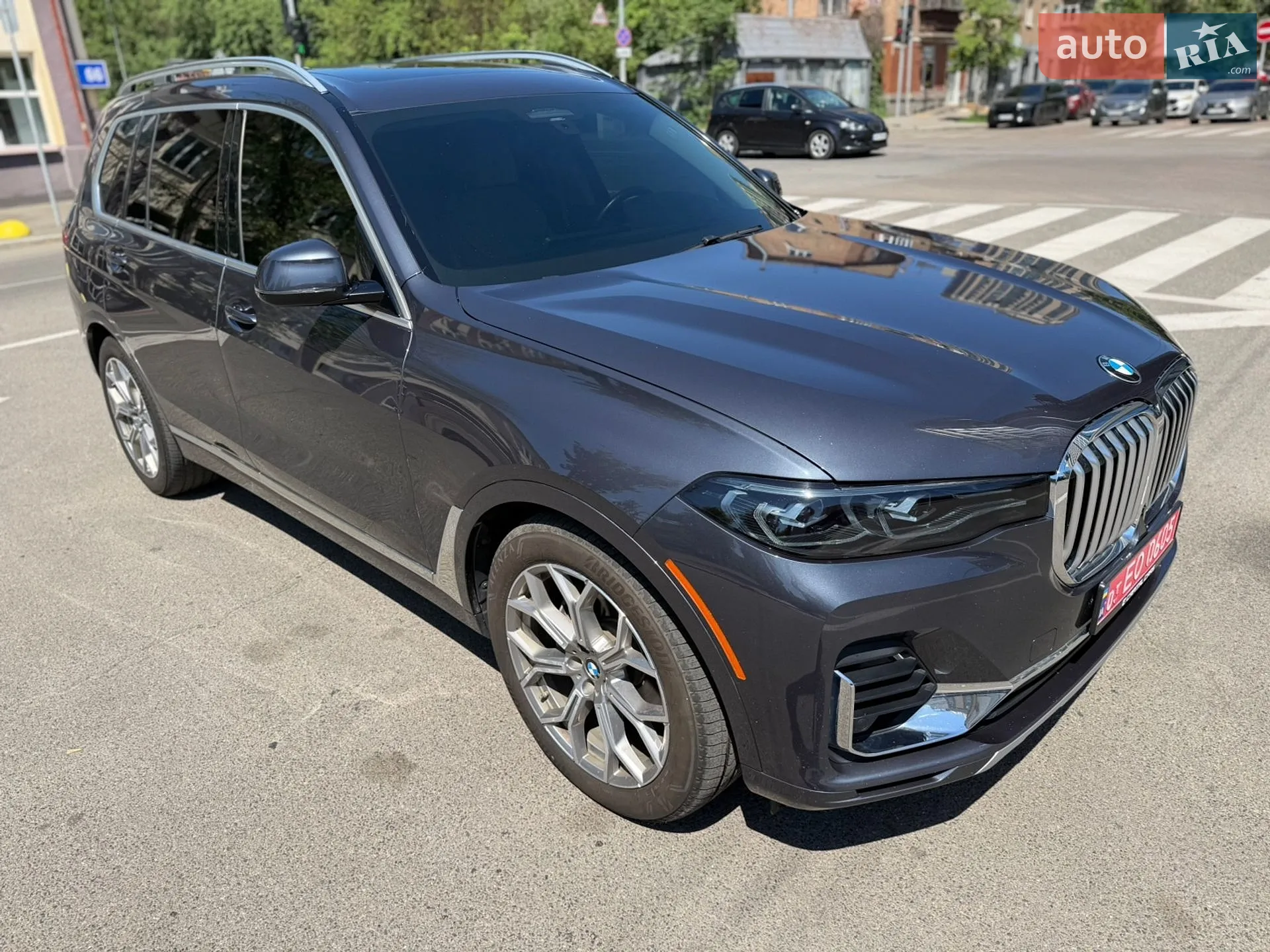 2019 BMW X7 - мініатюра 6
