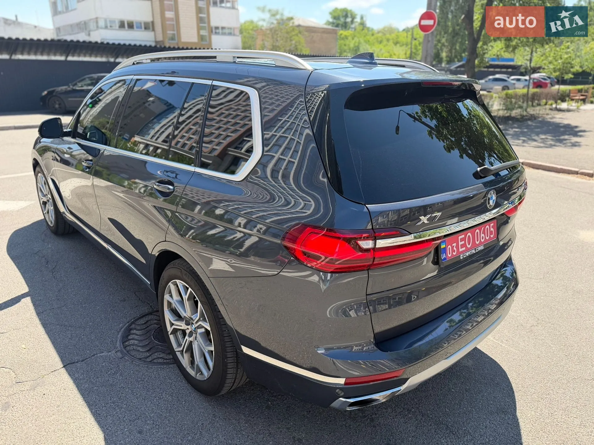 2019 BMW X7 - мініатюра 12