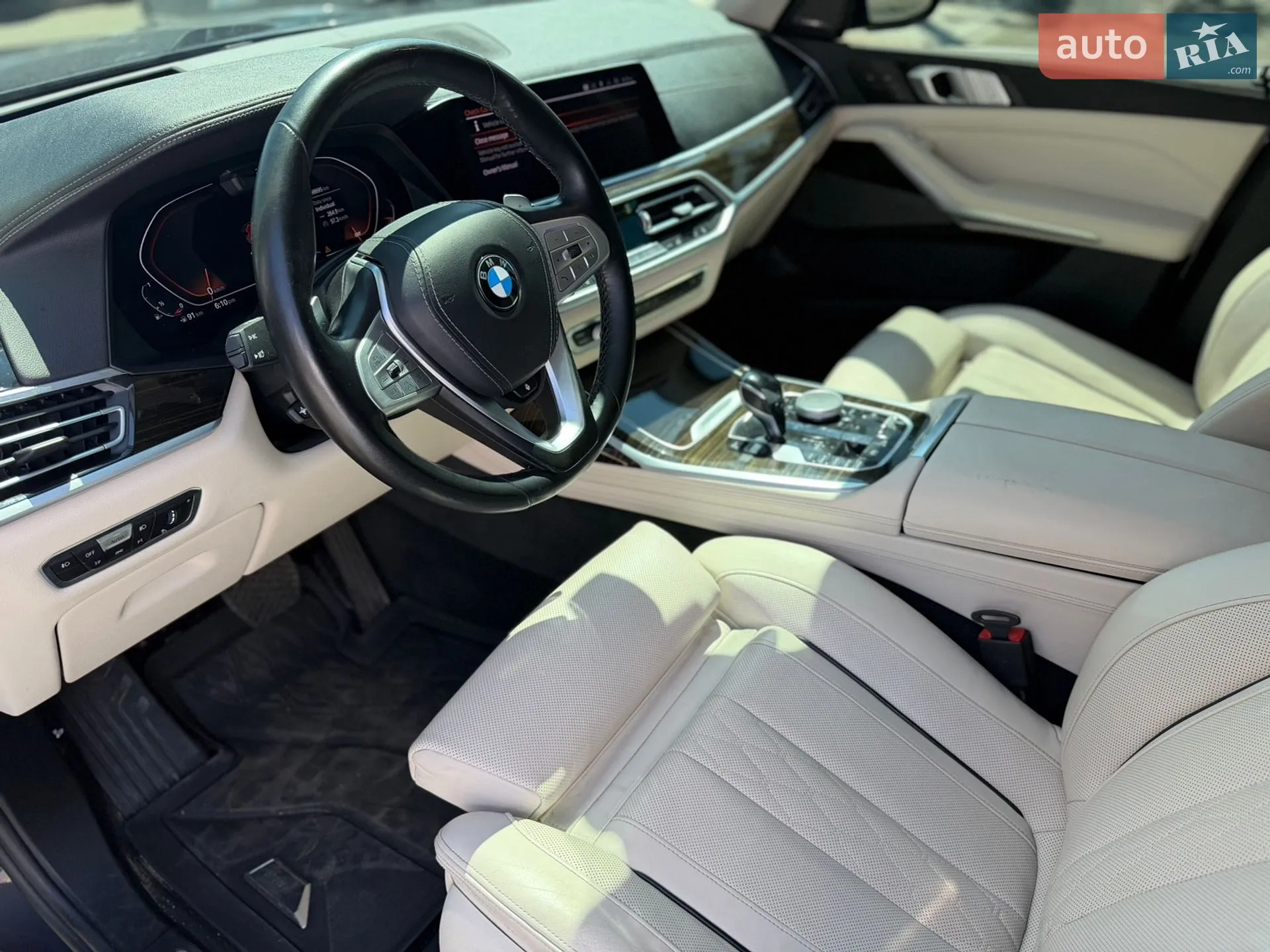 2019 BMW X7 - мініатюра 14