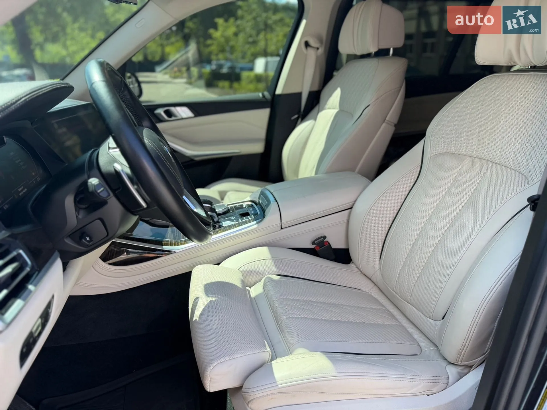 2019 BMW X7 - мініатюра 16
