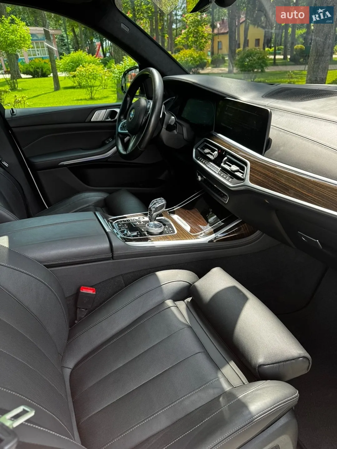 2020 BMW X7 - мініатюра 13