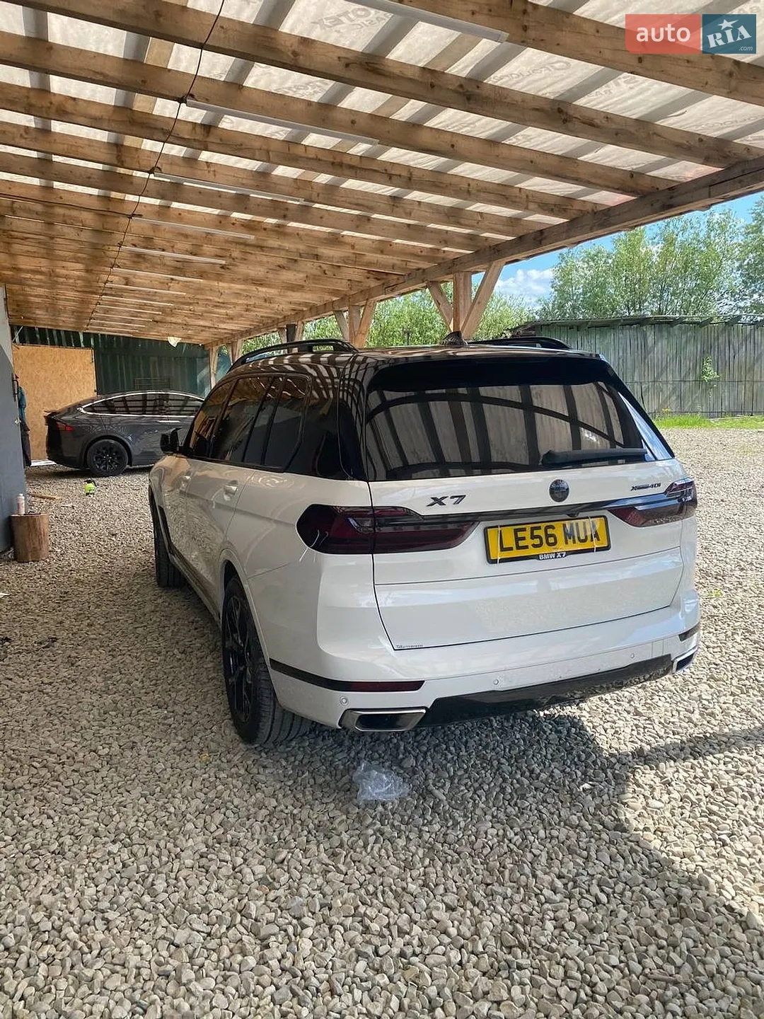 2022 BMW X7 - мініатюра 3