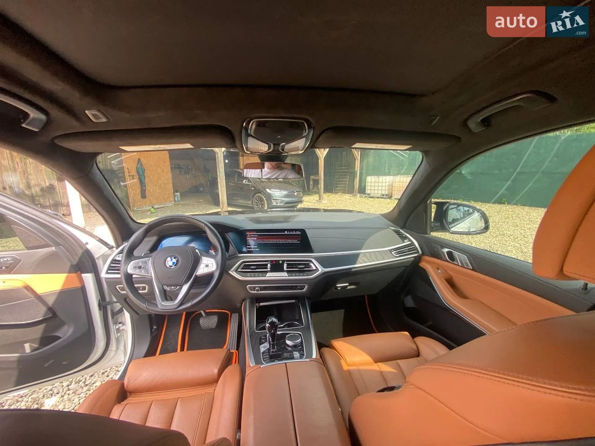 2022 BMW X7 - мініатюра 9