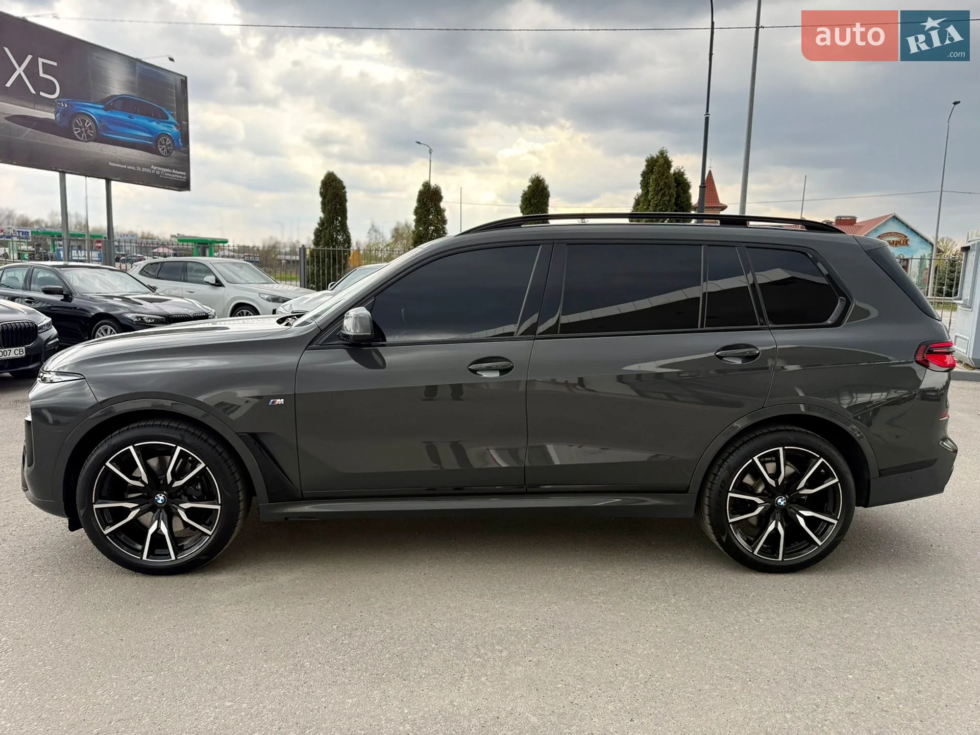 2022 BMW X7 - мініатюра 4