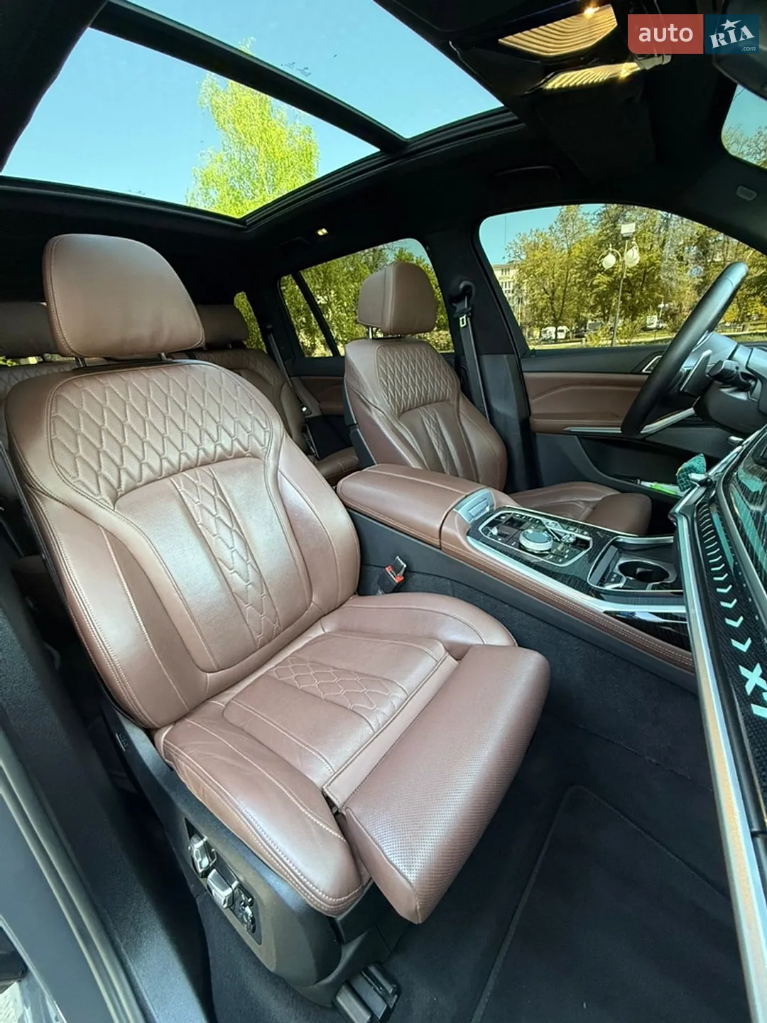 2022 BMW X7 - мініатюра 26