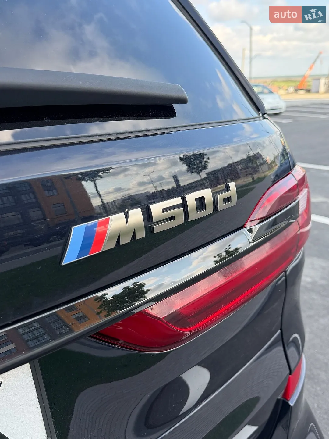 2020 BMW X7 - мініатюра 6