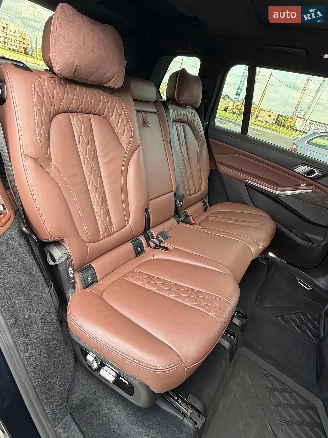 2020 BMW X7 - мініатюра 39