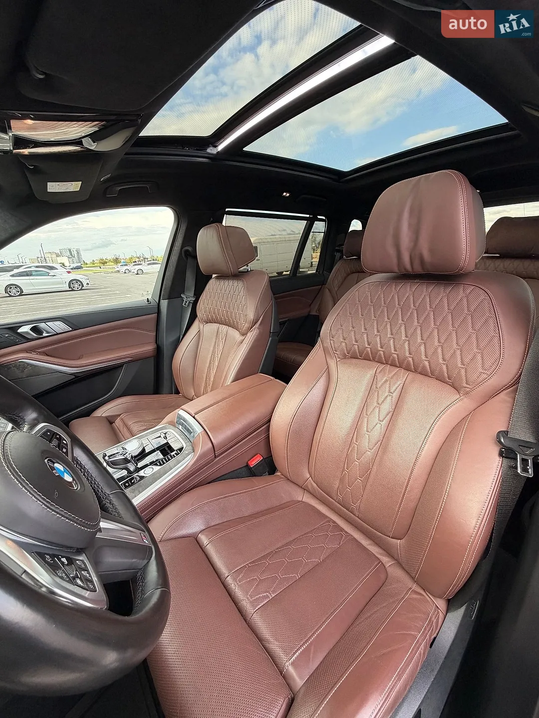 2020 BMW X7 - мініатюра 51