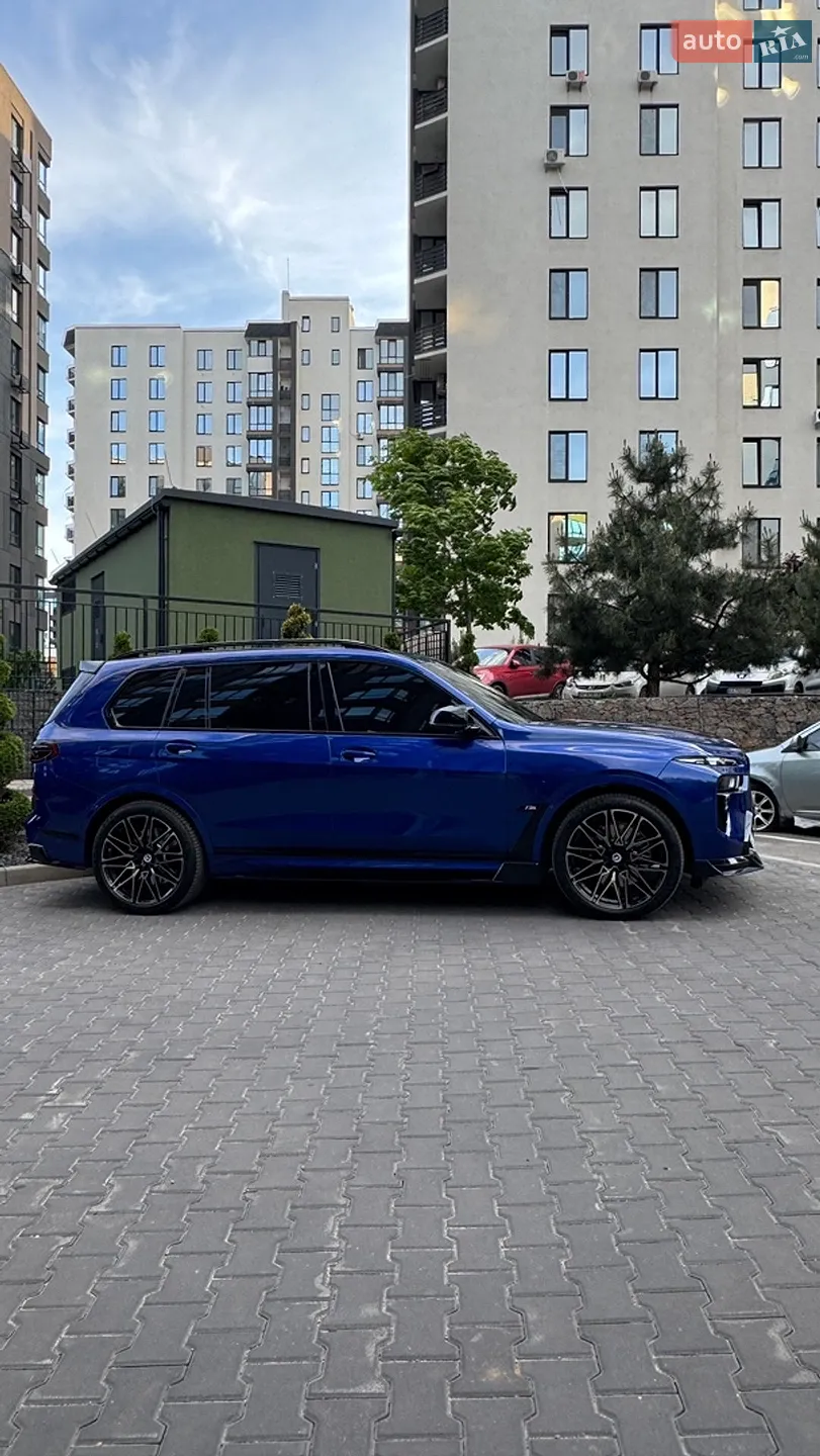 2022 BMW X7 - мініатюра 4