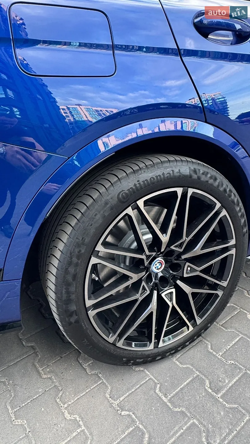 2022 BMW X7 - мініатюра 13