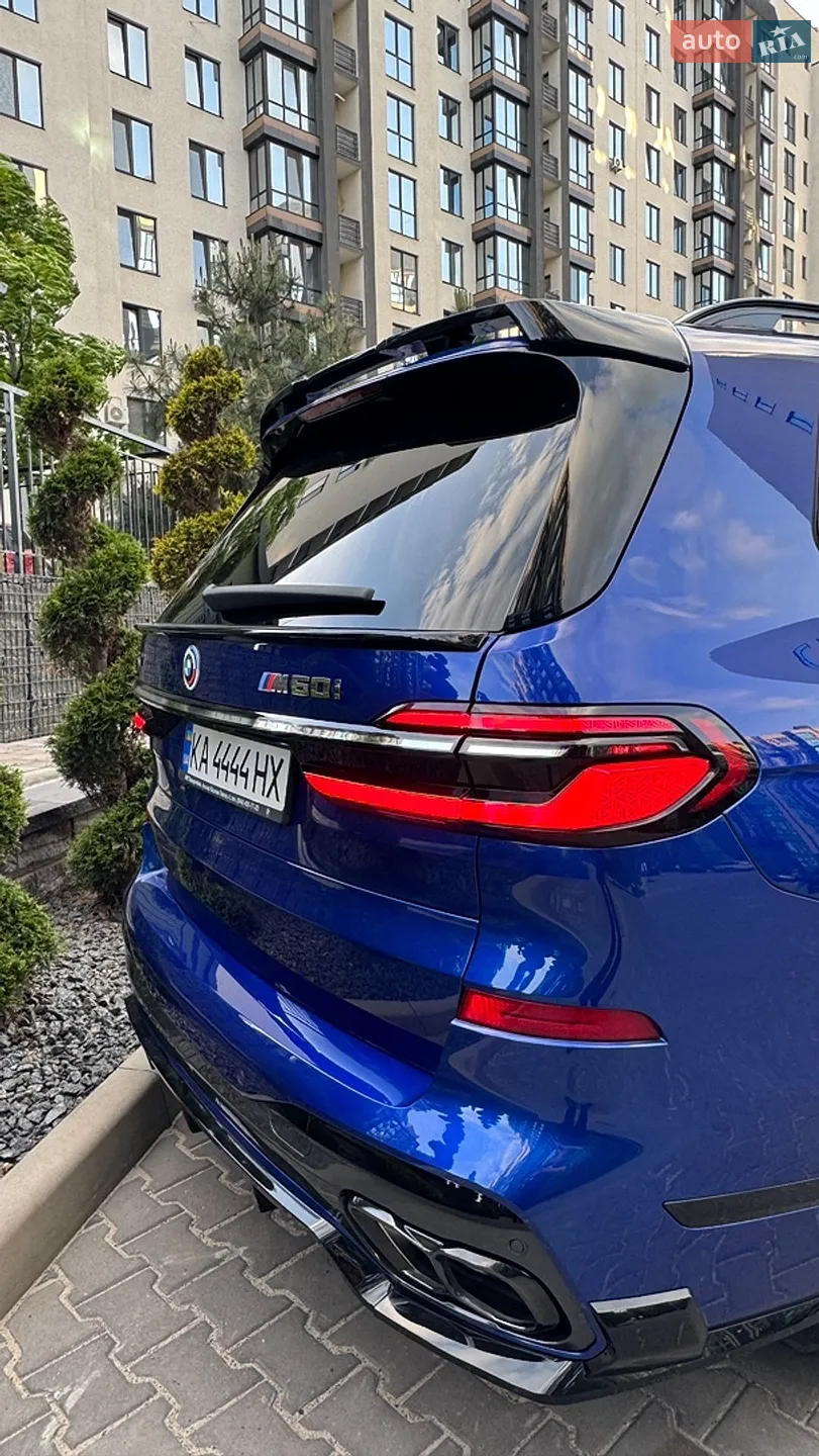 2022 BMW X7 - мініатюра 10