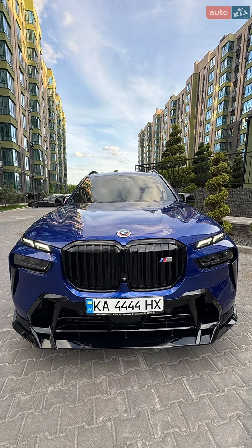 2022 BMW X7 - мініатюра 11