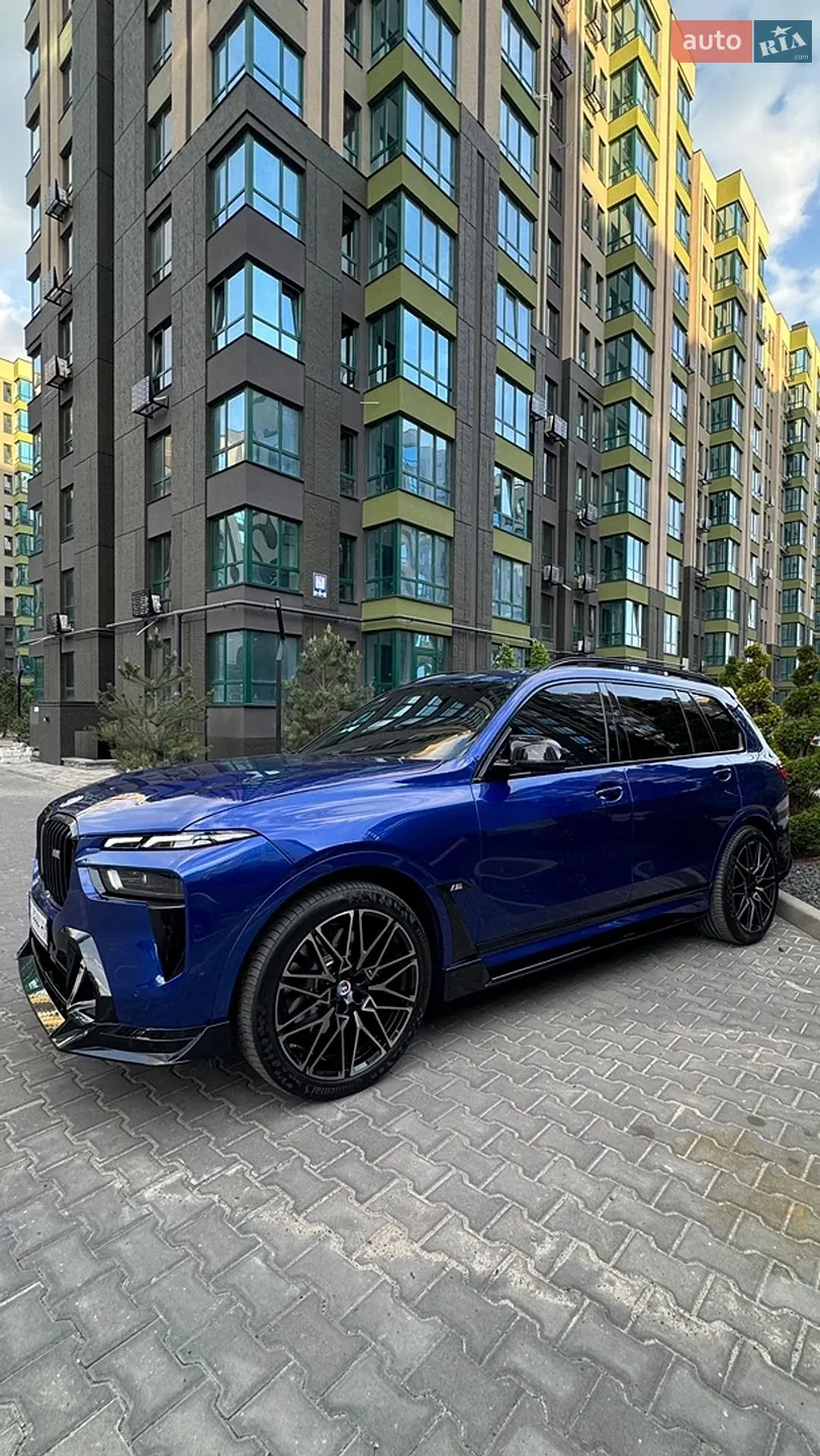 2022 BMW X7 - мініатюра 6