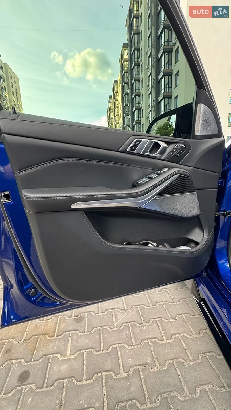 2022 BMW X7 - мініатюра 16