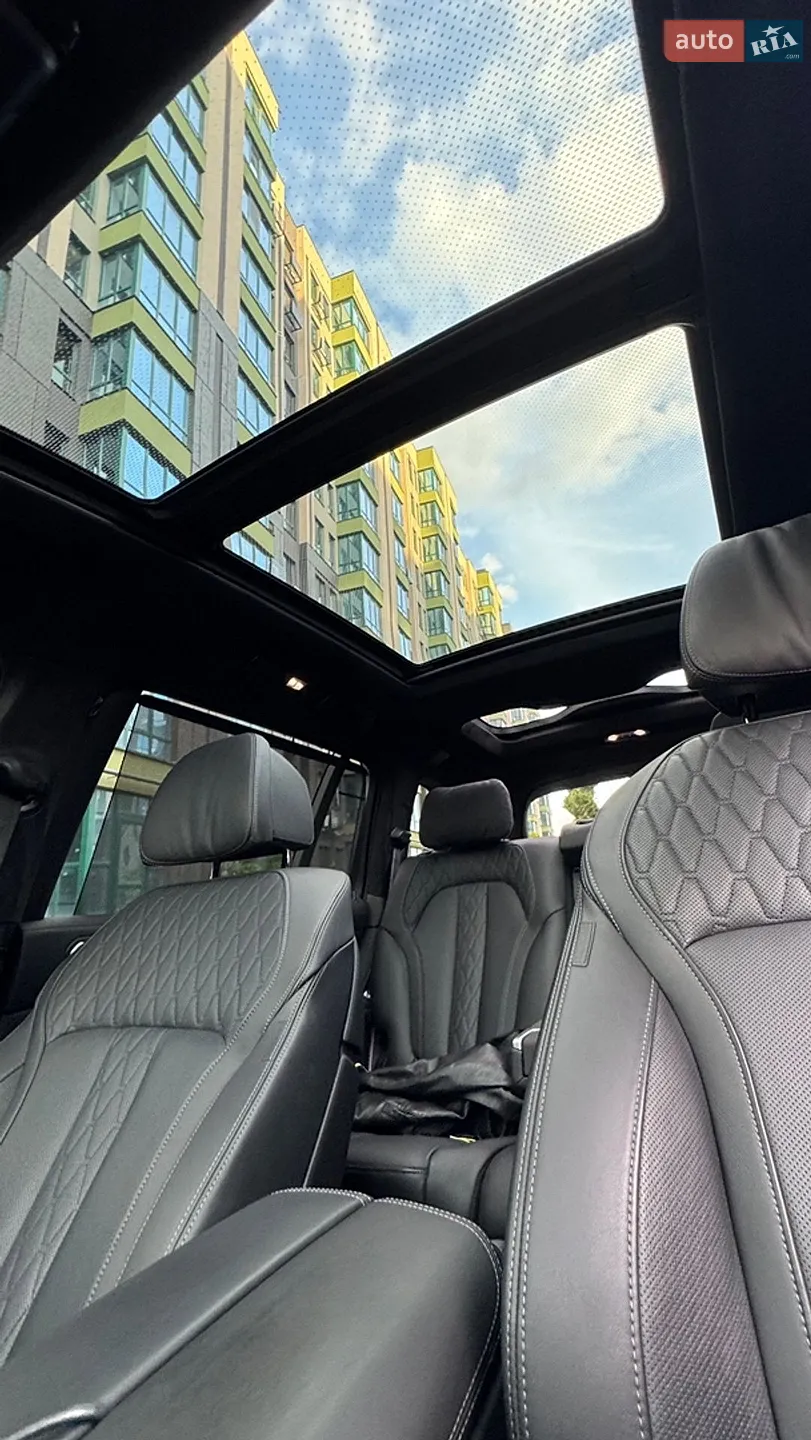 2022 BMW X7 - мініатюра 21