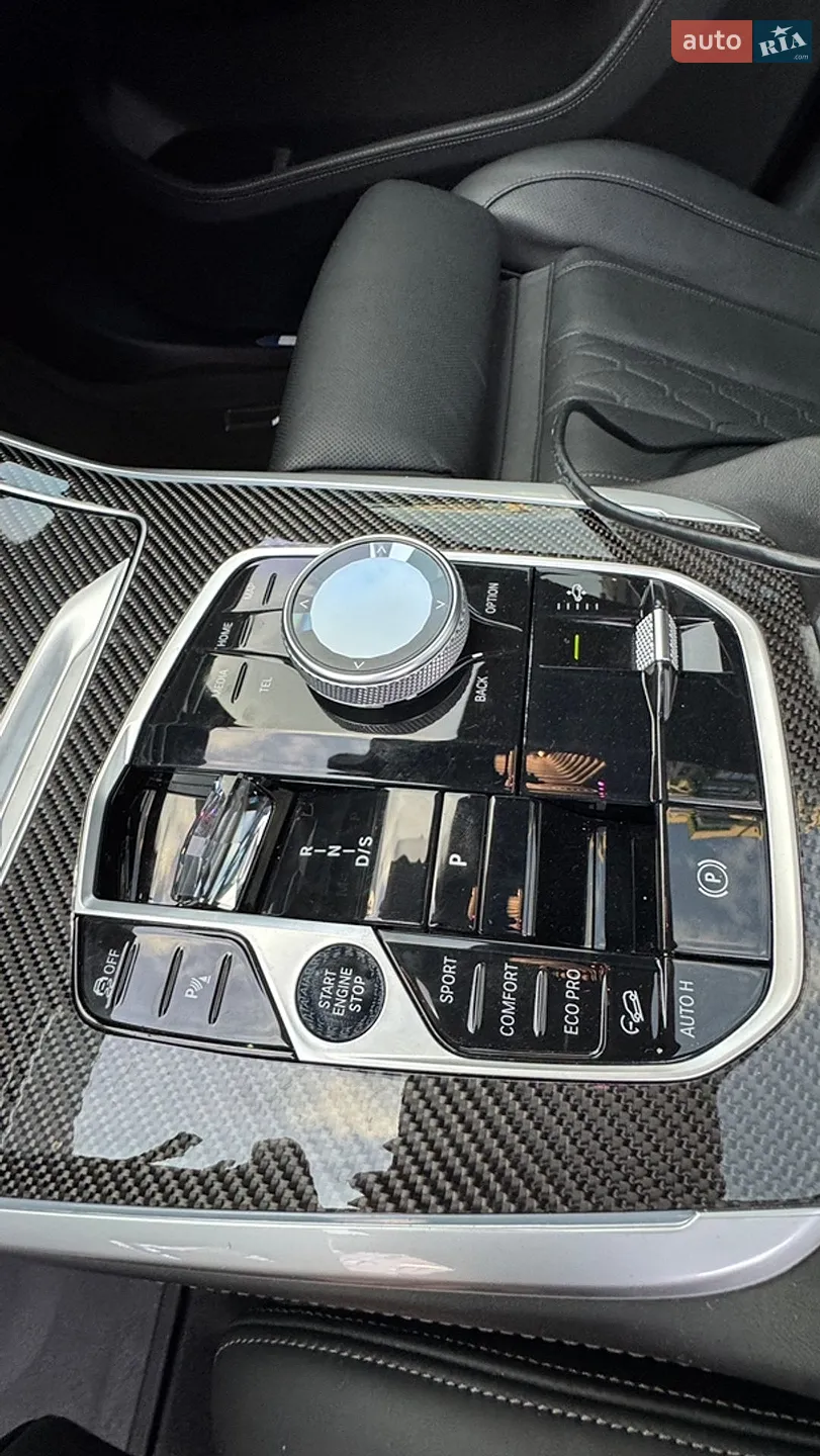 2022 BMW X7 - мініатюра 22