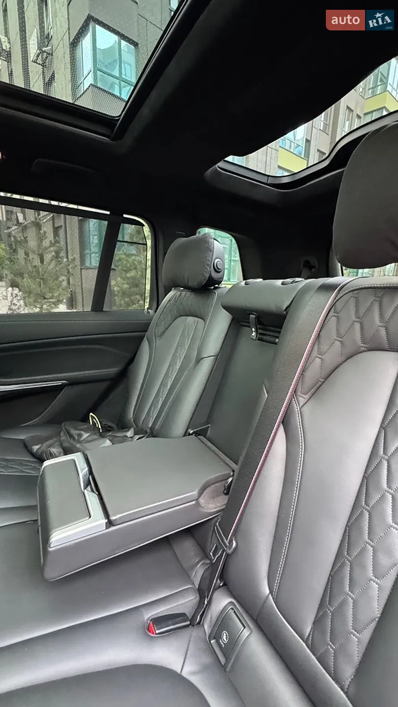2022 BMW X7 - мініатюра 26