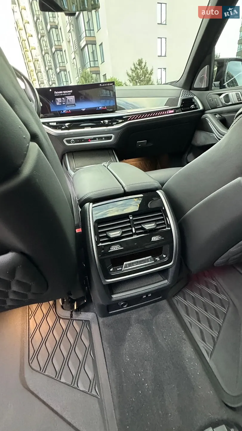 2022 BMW X7 - мініатюра 27