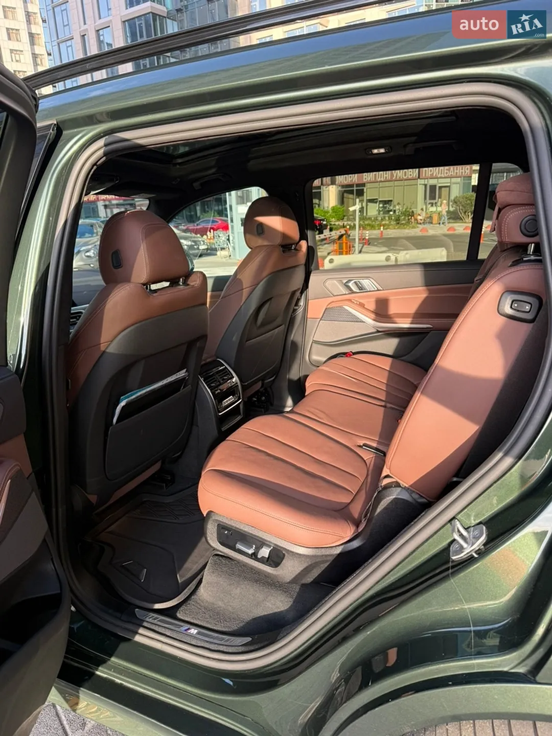 2022 BMW X7 - мініатюра 7