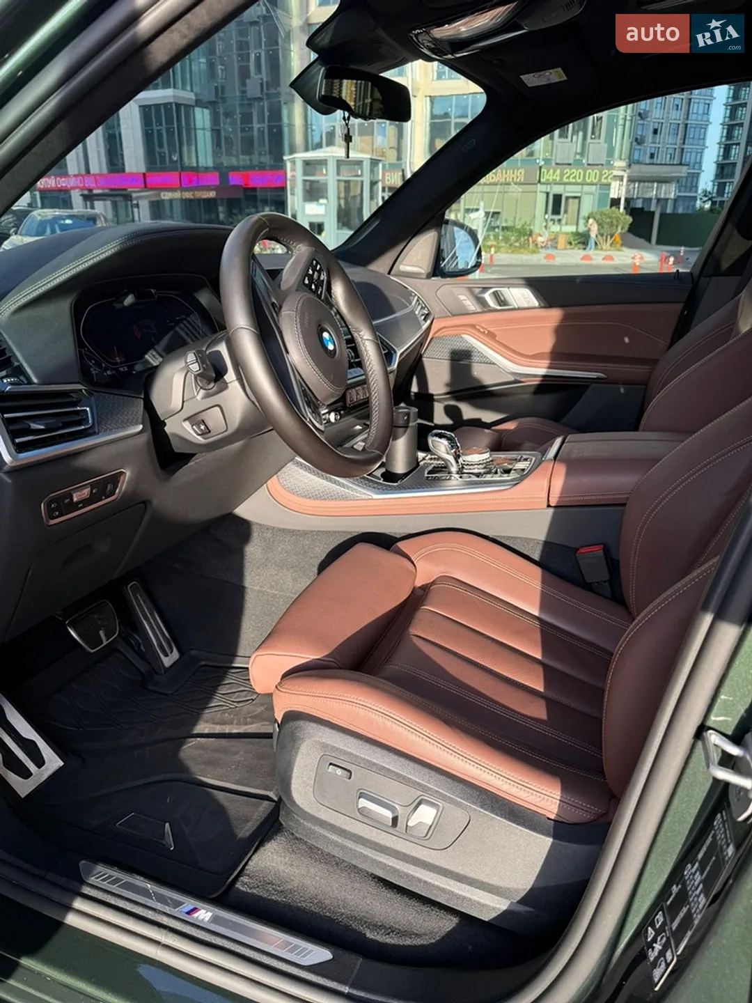2022 BMW X7 - мініатюра 8