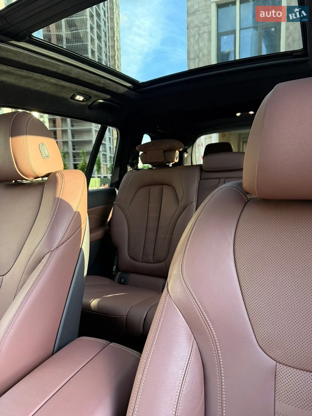2022 BMW X7 - мініатюра 11