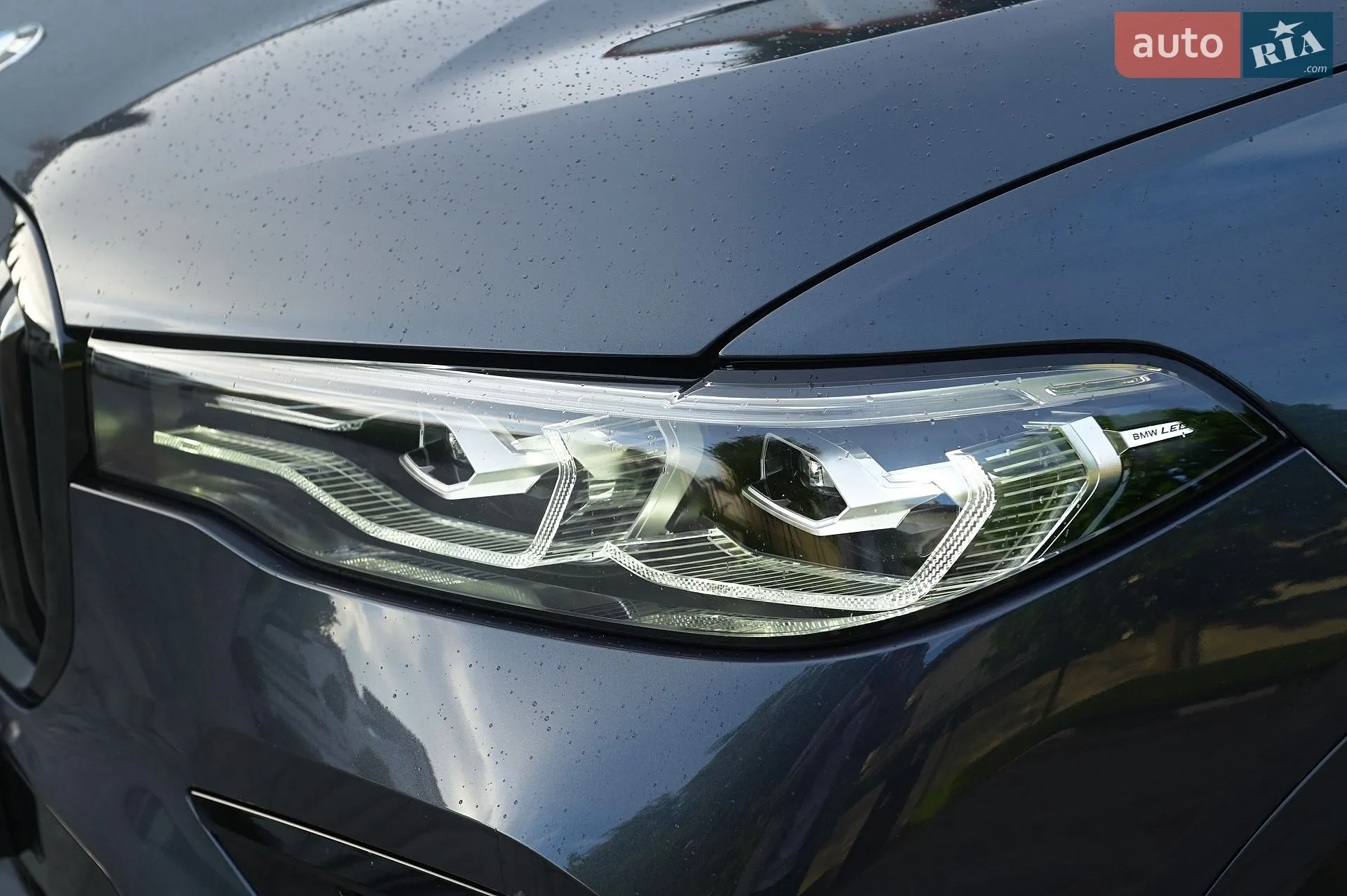 2022 BMW X7 - мініатюра 10