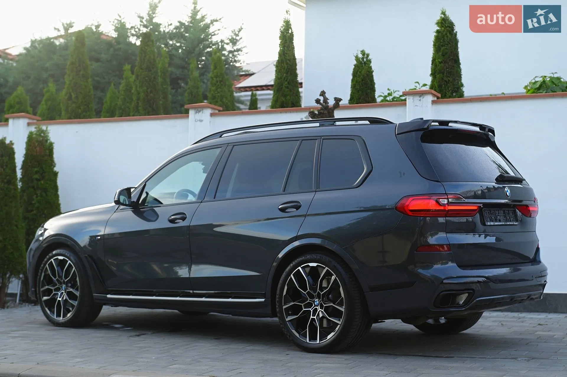 2022 BMW X7 - мініатюра 14