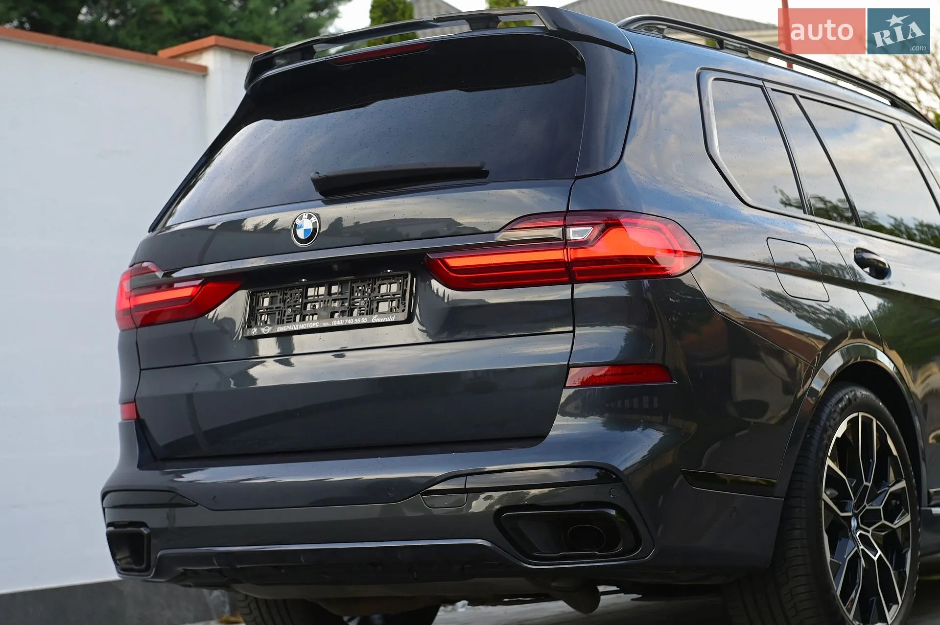 2022 BMW X7 - мініатюра 37
