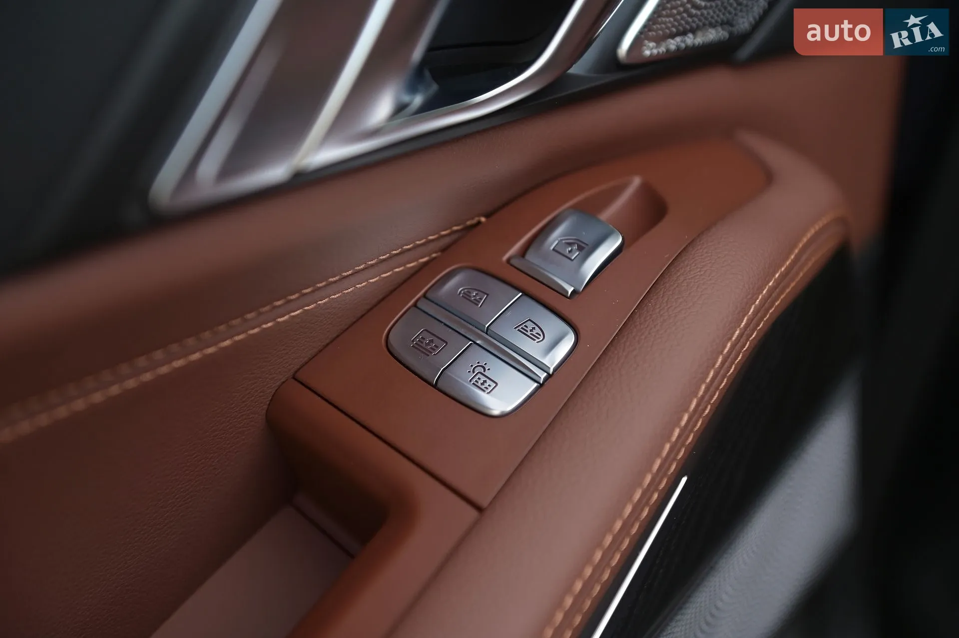2022 BMW X7 - мініатюра 81