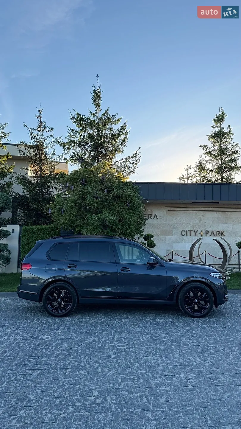 2020 BMW X7 - мініатюра 6