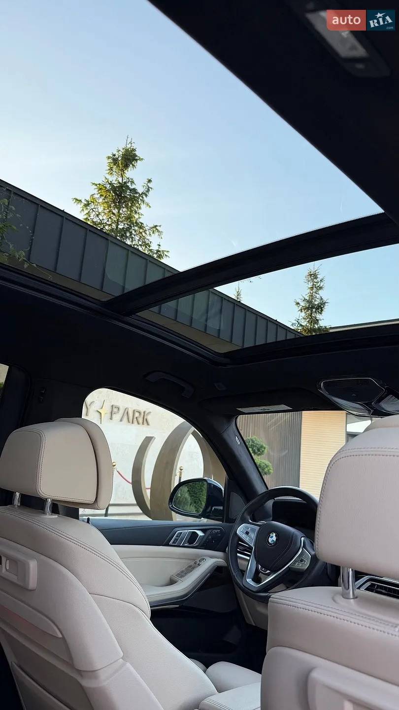 2020 BMW X7 - мініатюра 12