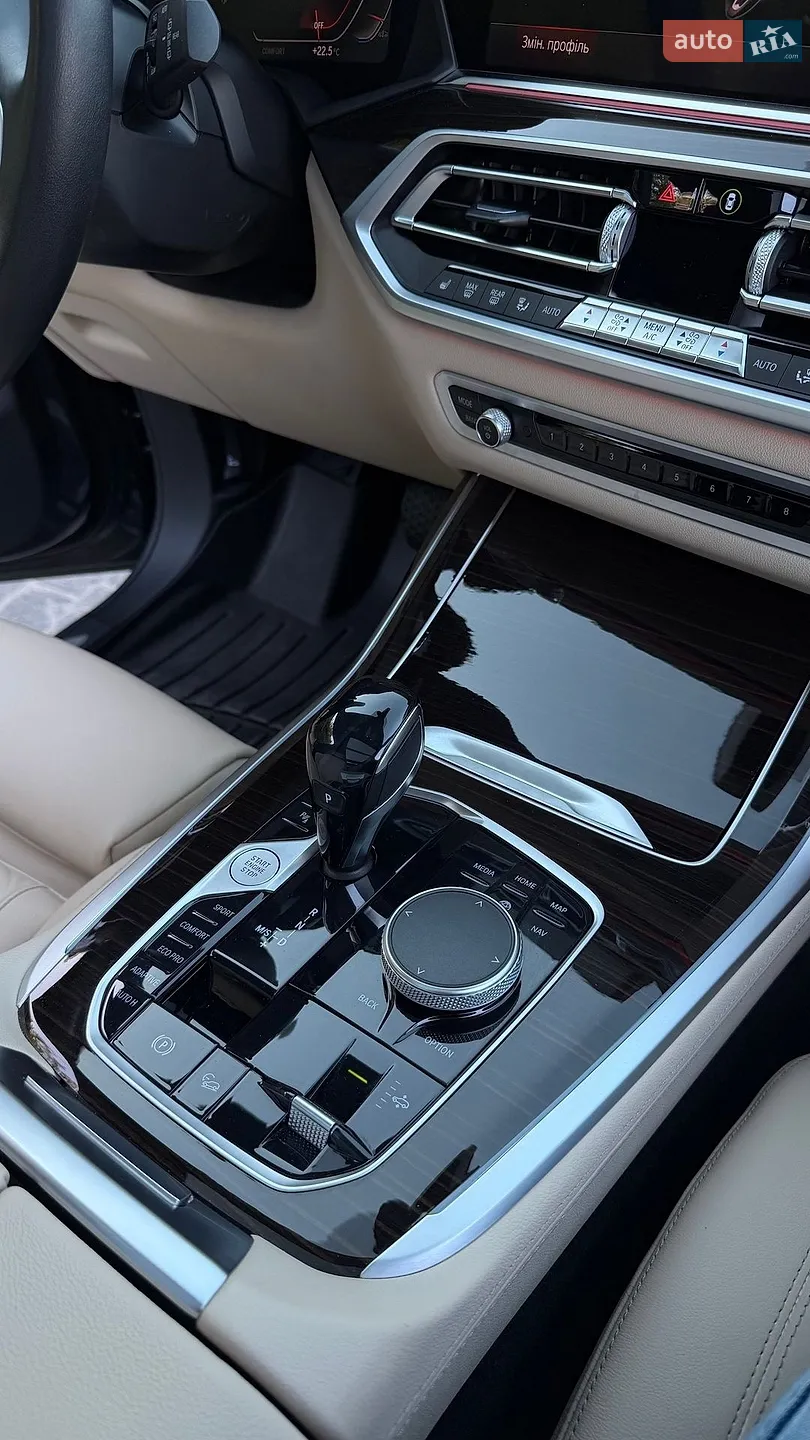 2020 BMW X7 - мініатюра 17