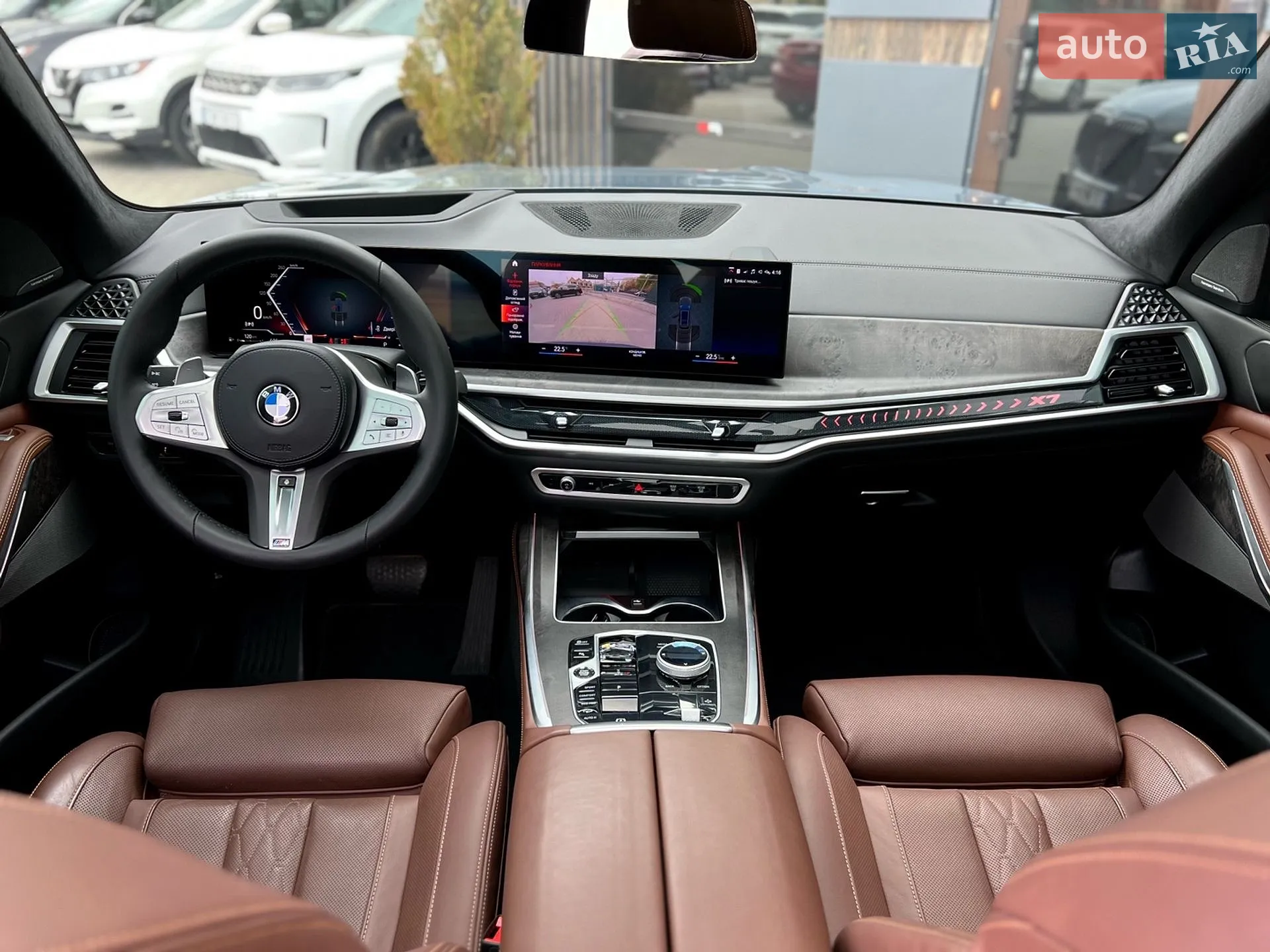 2023 BMW X7 - мініатюра 10