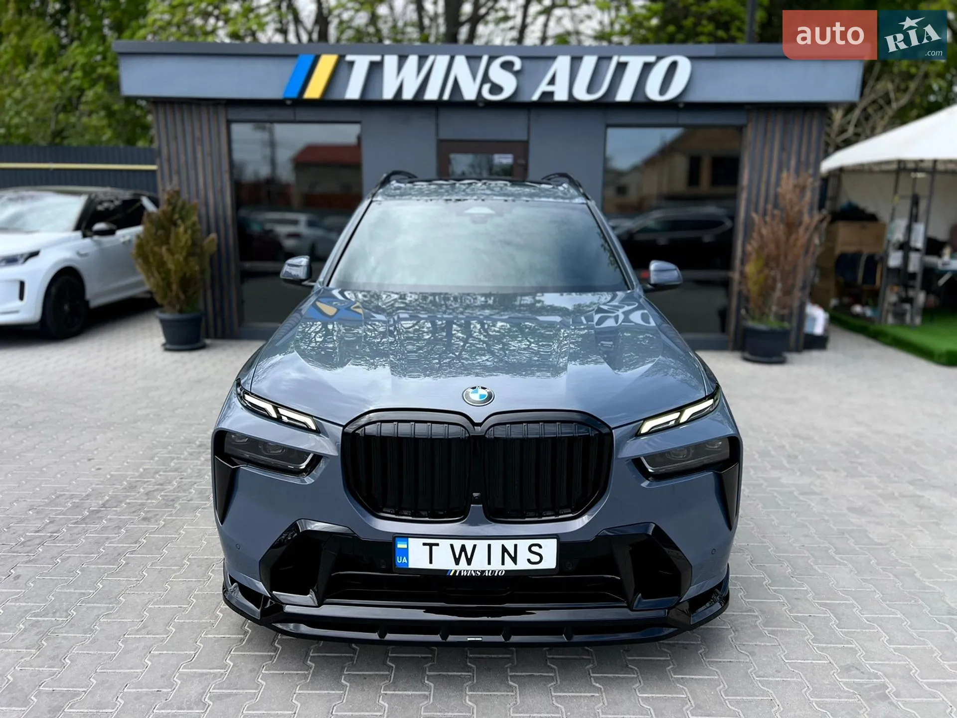2023 BMW X7 - мініатюра 15