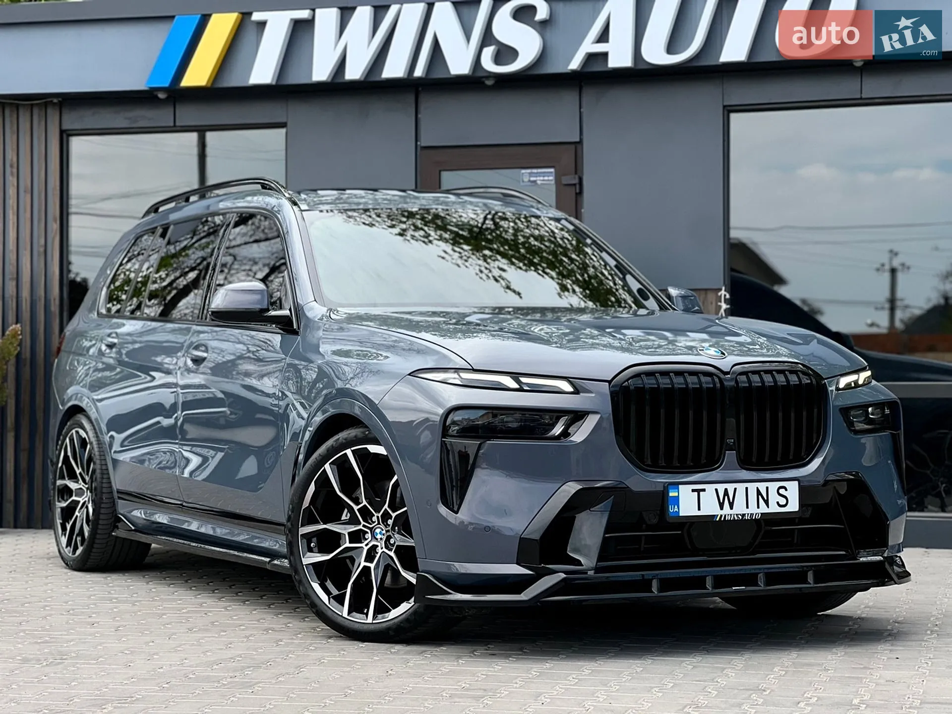 2023 BMW X7 - мініатюра 18