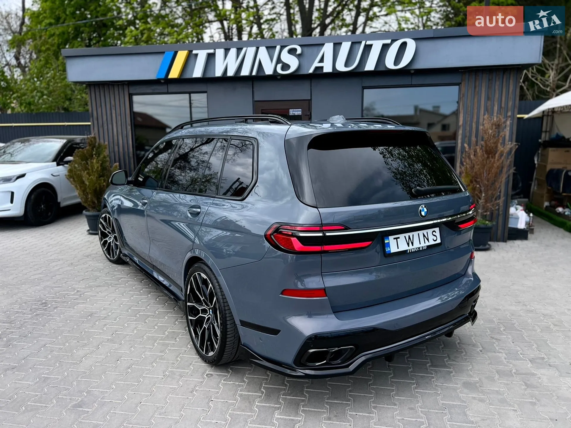 2023 BMW X7 - мініатюра 25