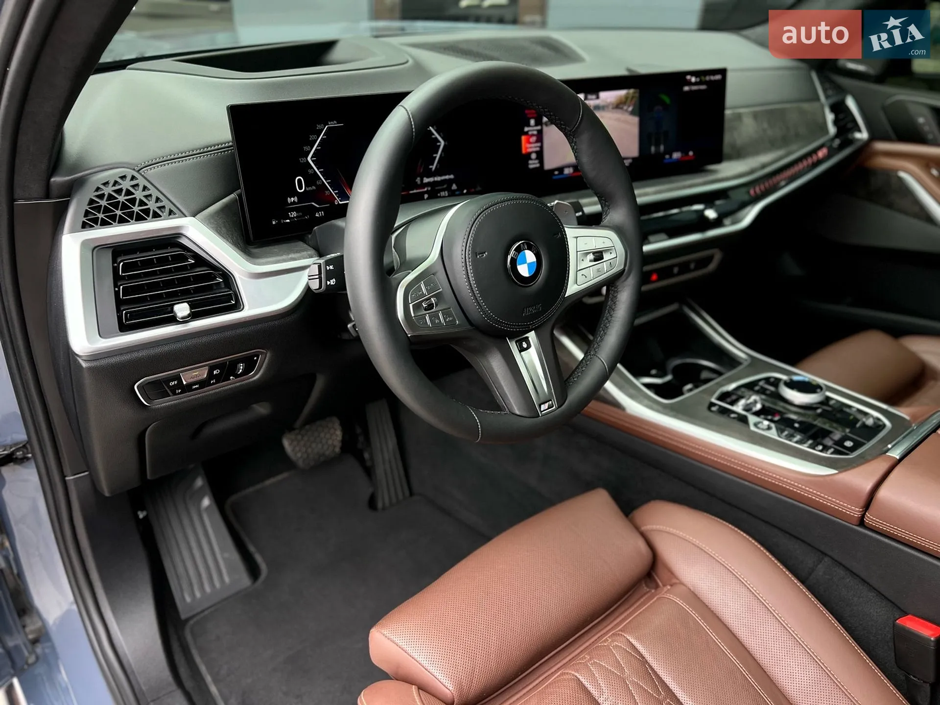 2023 BMW X7 - мініатюра 30