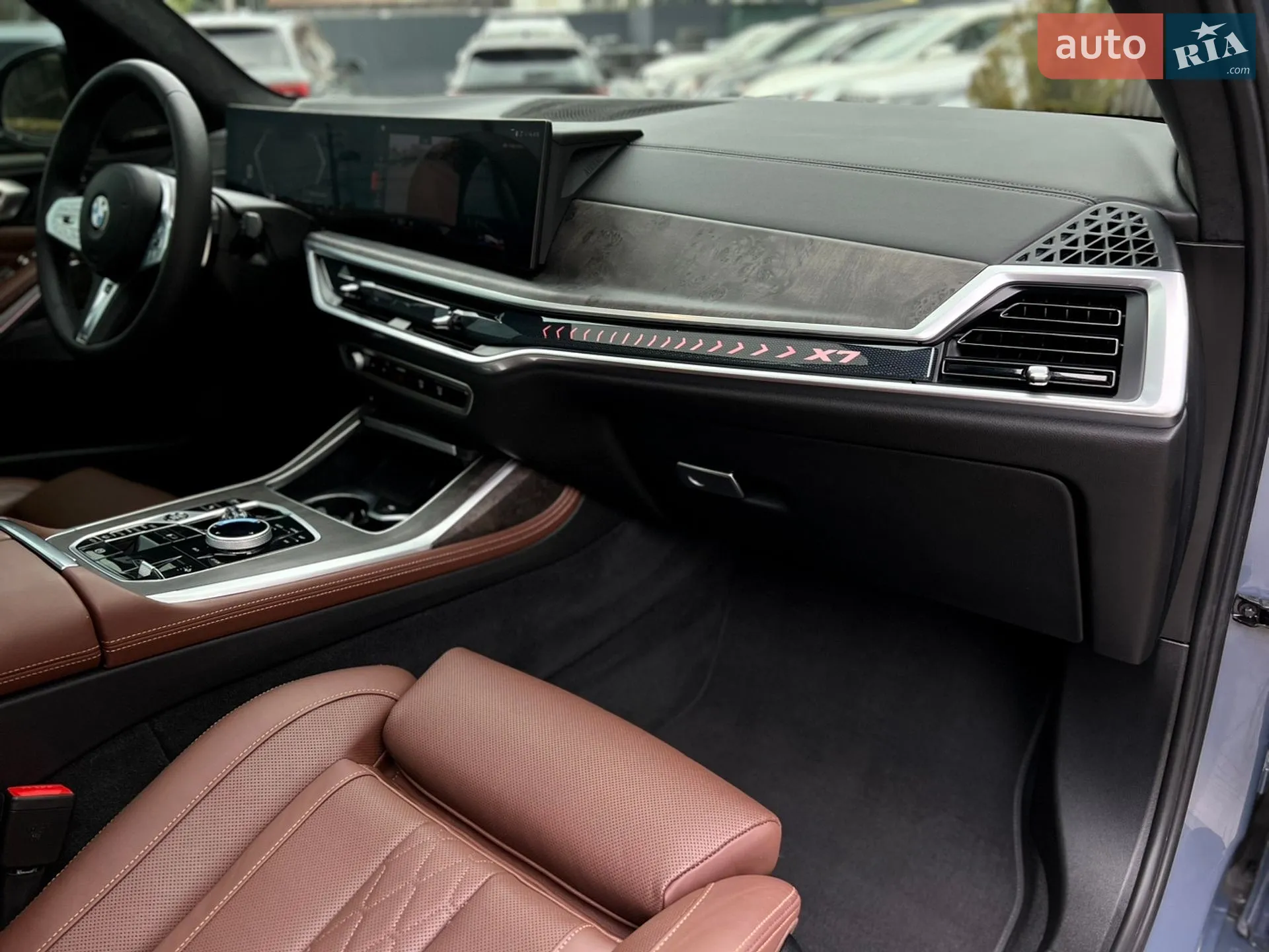 2023 BMW X7 - мініатюра 36