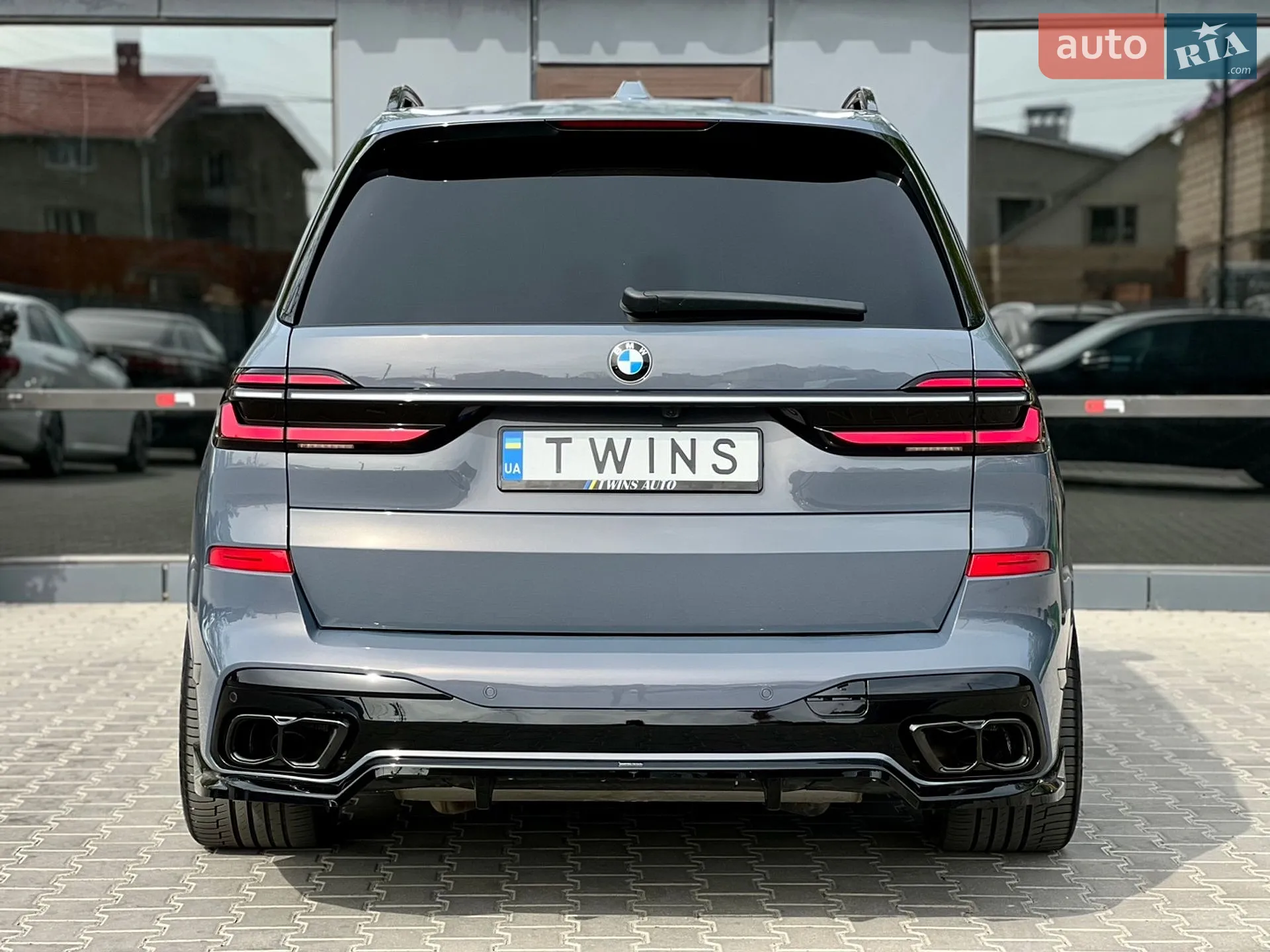 2023 BMW X7 - мініатюра 57