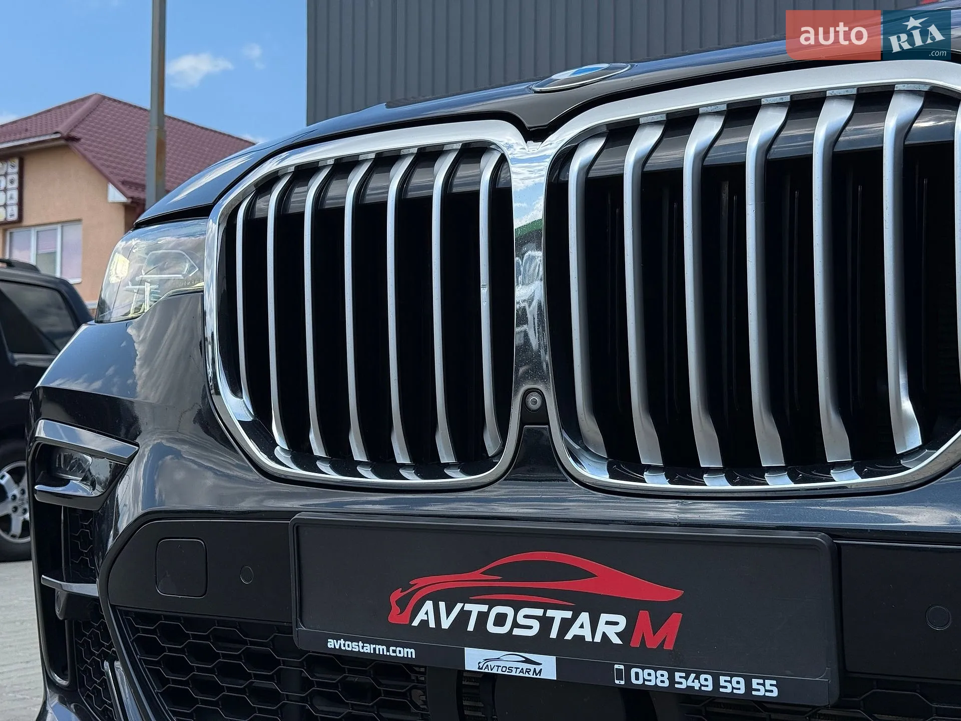 2020 BMW X7 - мініатюра 7